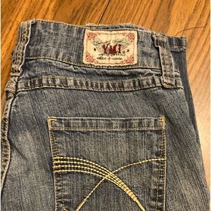 Ymi jeans size 7 like new